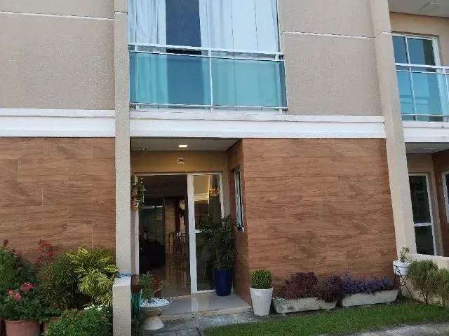 Imagem: Casa em Condomínio com Duas Suítes para