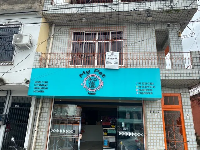Imagem: Casa 3/4 Rodolfo Chermont