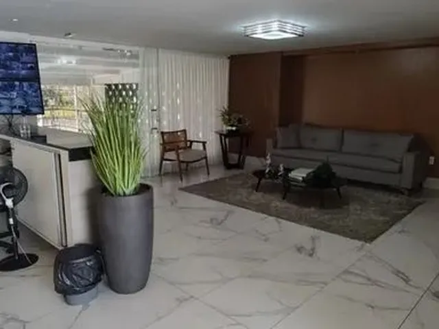 Imagem 7: Excelente e Barato Flat para Locação Totalmente Mobiliado Condominio Completo