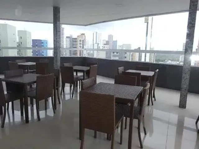 Imagem 5: Excelente e Barato Flat para Locação Totalmente Mobiliado Condominio Completo