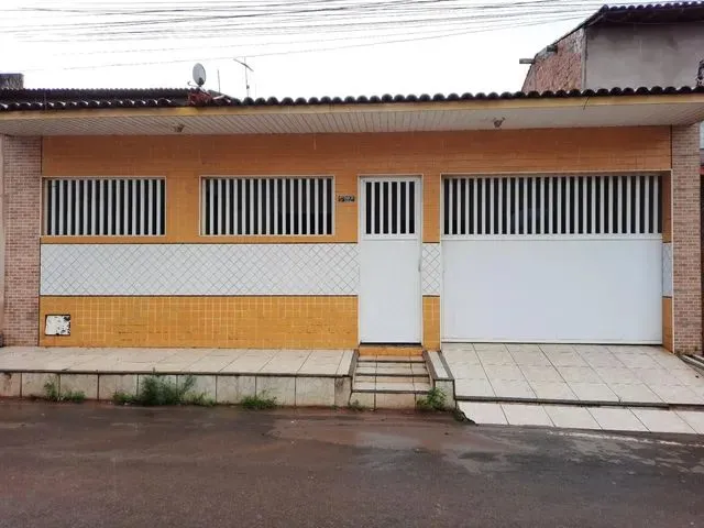 Imagem: E - Casa no Cohatrac