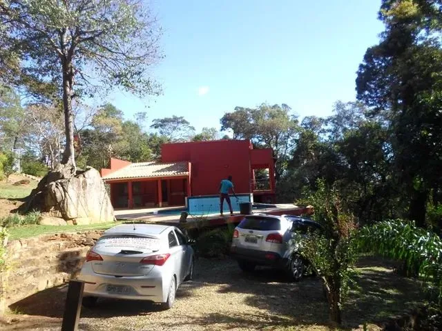 Imagem 5: Casa com 3 Dormitórios para Alugar em Brumadinho