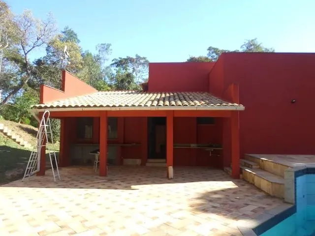 Imagem 3: Casa com 3 Dormitórios para Alugar em Brumadinho