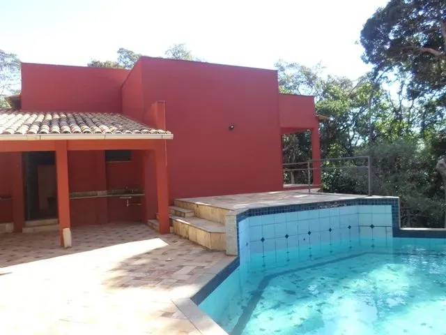 Imagem 13: Casa com 3 Dormitórios para Alugar em Brumadinho