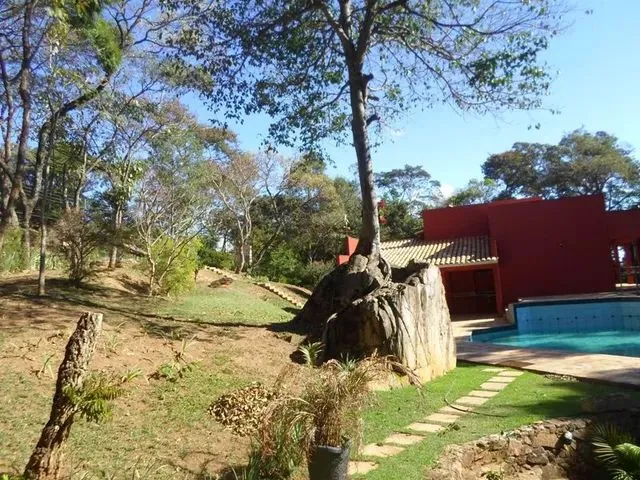 Imagem 12: Casa com 3 Dormitórios para Alugar em Brumadinho