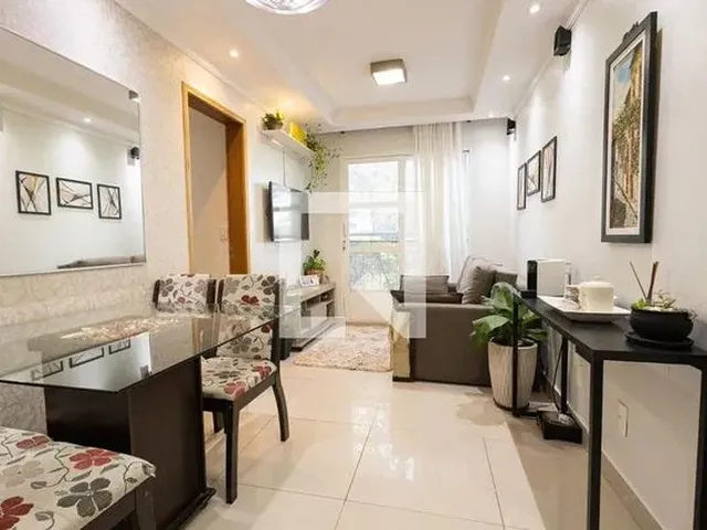 Imagem 1: Apartamento para Aluguel - Cidade Nova Ii, 2 Quartos, 45 M2