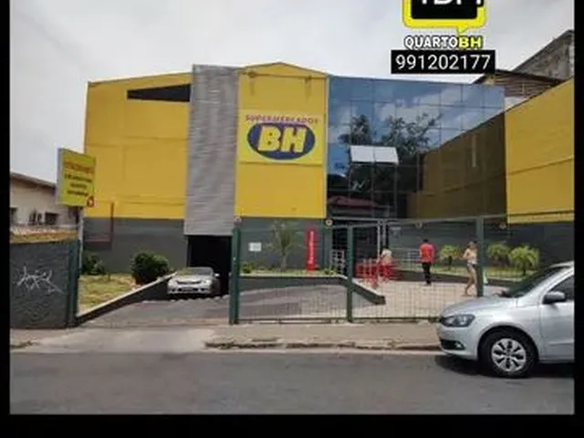 Imagem 3: Quarto em República Perto do Centro de Bh