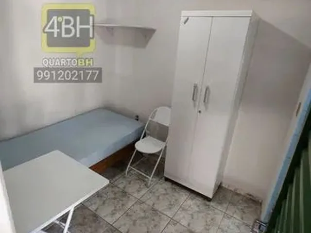 Imagem 5: Quarto em República Perto do Centro de Bh
