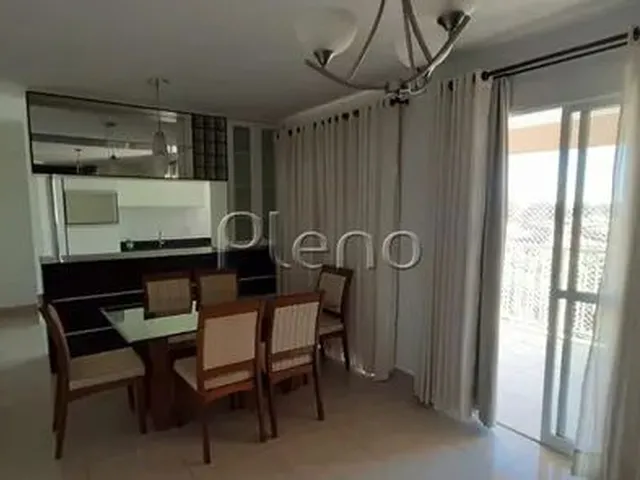 Imagem: Apartamento - Jardim São Vicente - Campinas