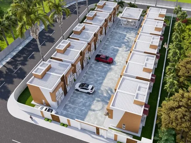Imagem: Casa para Venda com 60 Metros Quadrados