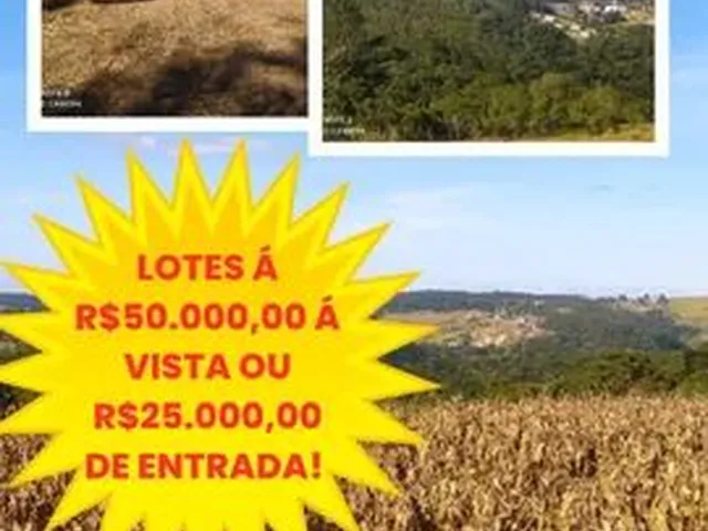 Imagem: Terreno a Venda Perto do Centro