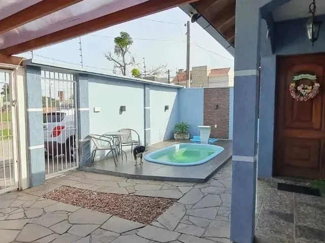Imagem: Casa Bairro Vacchi - 2 Quarto e Piscina