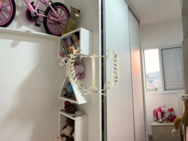 Imagem 3: Apartamento à venda em Osasco-SP, bairro Conceição: 2 quartos, 1 sala, 1 banheiro, 1