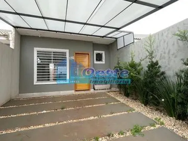 Imagem: Casa para Venda com 66 Metros Quadrados