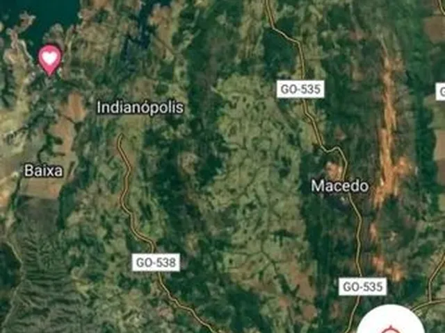 Imagem 2: Rancho Serra da Mesa