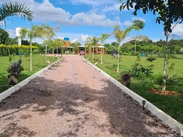 Imagem 13: Troco Ou Vendo Chácara com Casa Nova na Laje
