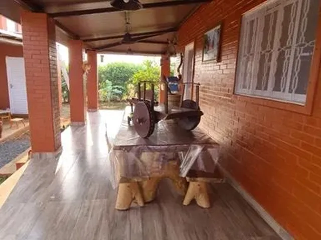 Imagem 6: Troco Ou Vendo Chácara com Casa Nova na Laje