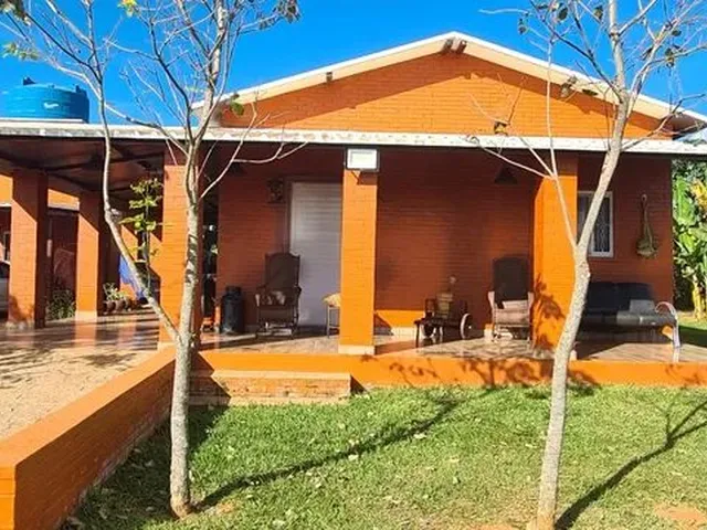 Imagem 10: Troco Ou Vendo Chácara com Casa Nova na Laje