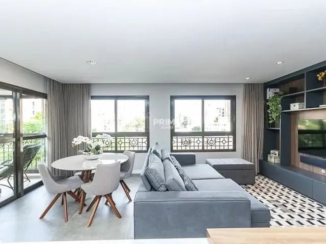 Imagem: Apartamento com 114 M² Privativos no Mêrces