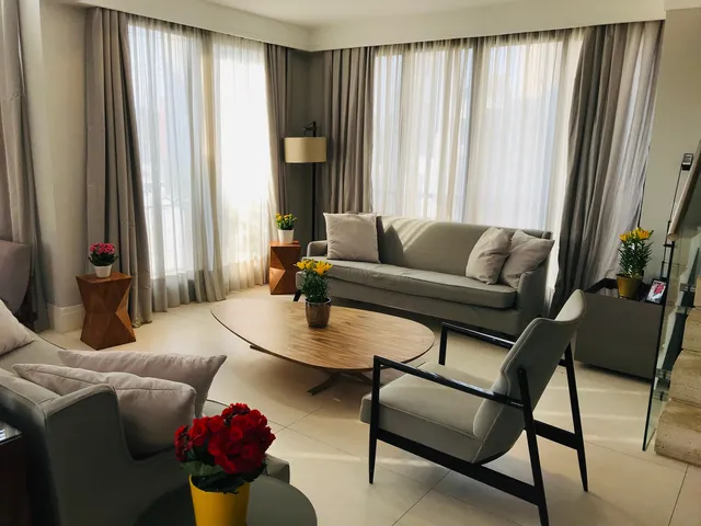 Imagem 7: Cobertura de luxo com 3 suítes e 272m² em Moema, São Paulo - SP!