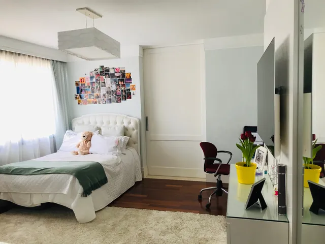Imagem 4: Cobertura de luxo com 3 suítes e 272m² em Moema, São Paulo - SP!