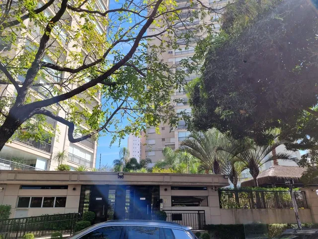 Imagem: Apartamento de luxo na Chácara Califórnia