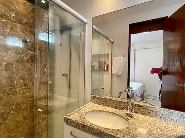 Imagem 7: Apartamento Mobiliado com 03 Quartos, Elevador, Vista Mar em Intermares