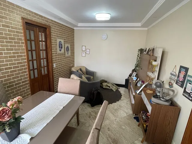 Imagem 3: Apartamento com 2 quartos (3 opcional), 1 sala, 2 banheiros, 1 vaga de garagem, 60m²