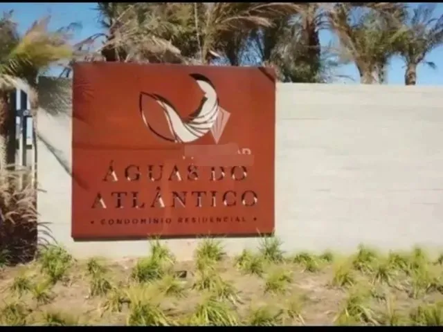 Imagem: Terreno Condomínio Águas do Atlântico