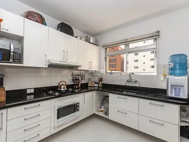 Imagem 5: Apartamento de 132M² no Centro de Curitiba