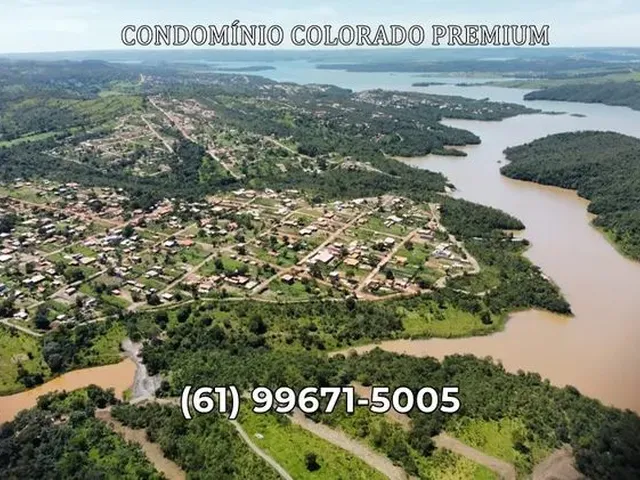 Imagem 4: Corumbá Iv, Excelente, Corumbá 4, Terreno/Lote Corumbá Iv, Mensais Á
