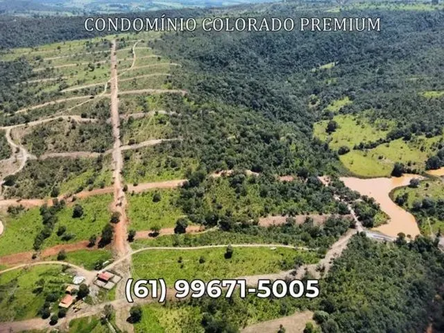 Imagem 2: Corumbá Iv, Excelente, Corumbá 4, Terreno/Lote Corumbá Iv, Mensais Á