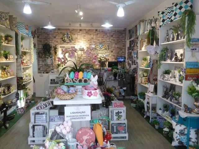 Imagem: Loja de Presentes e Decoração À Venda