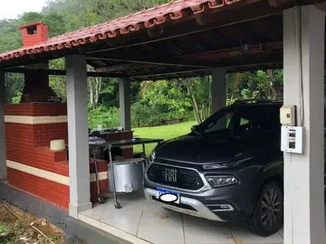 Imagem: Sitio 37.000M², Casa 4 Quartos, Plantações