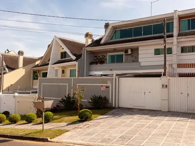 Imagem: Sobrado de 213M² - 4 Quartos (3 Suites)