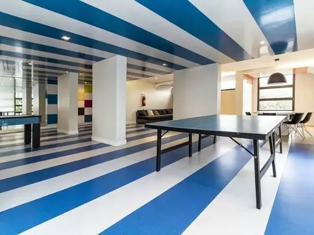 Imagem: Apartamento com 3 Quartos e 2 Banheiros