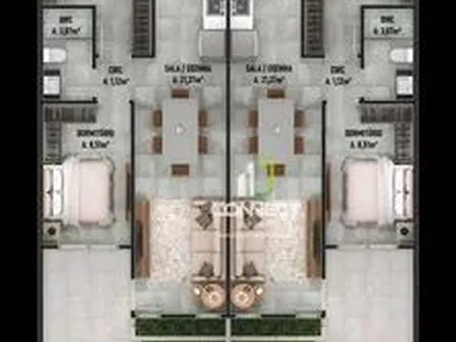 Imagem 2: Casa com 2 Dormitórios À Venda, 59 M² por R$ 280.000,00 - Espinheiros - Itajaí/Sc