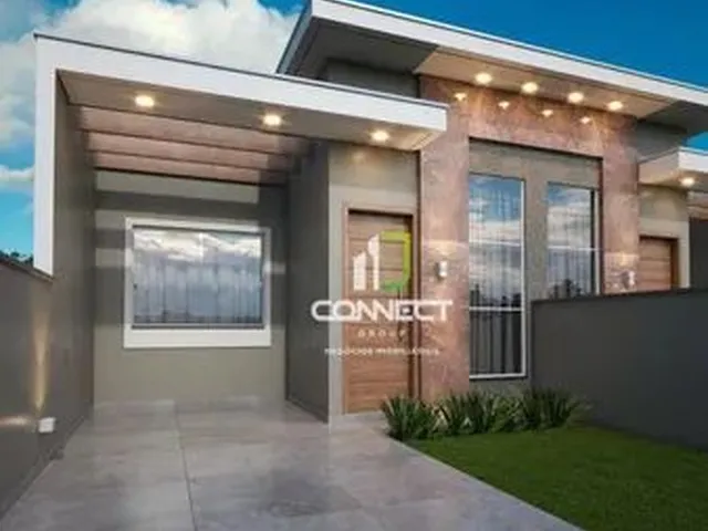 Imagem 4: Casa com 2 Dormitórios À Venda, 59 M² por R$ 280.000,00 - Espinheiros - Itajaí/Sc