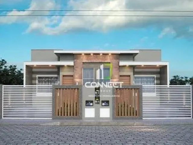 Imagem 3: Casa com 2 Dormitórios À Venda, 59 M² por R$ 280.000,00 - Espinheiros - Itajaí/Sc