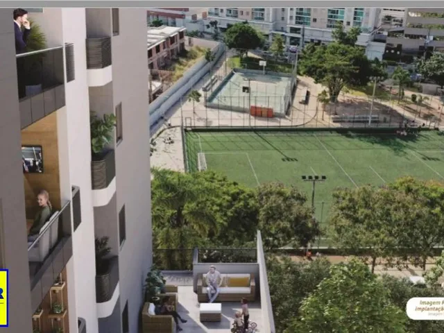 Imagem 2: Em Construção para Venda em Vitória / ES no bairro Jardim Camburi