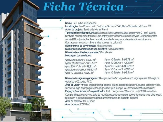 Imagem 10: Em Construção para Venda em Vitória / ES no bairro Barro Vermelho
