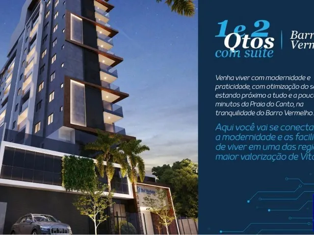 Imagem 4: Em Construção para Venda em Vitória / ES no bairro Barro Vermelho