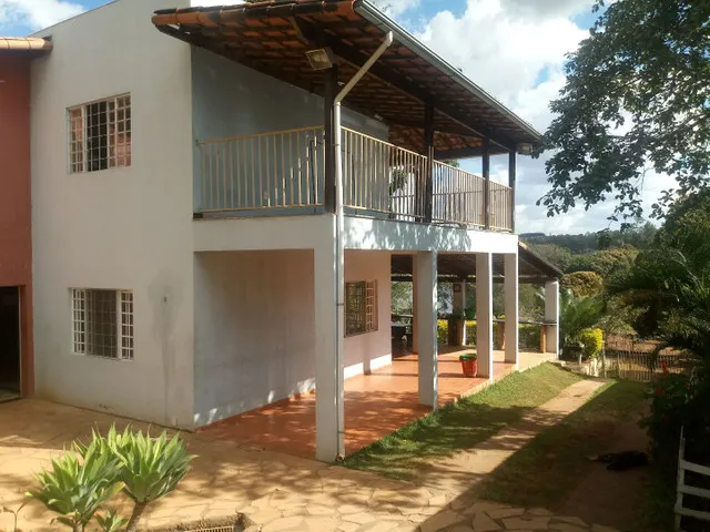 Imagem: Sítio de 3000 M² com Fundos na Lagoa dos