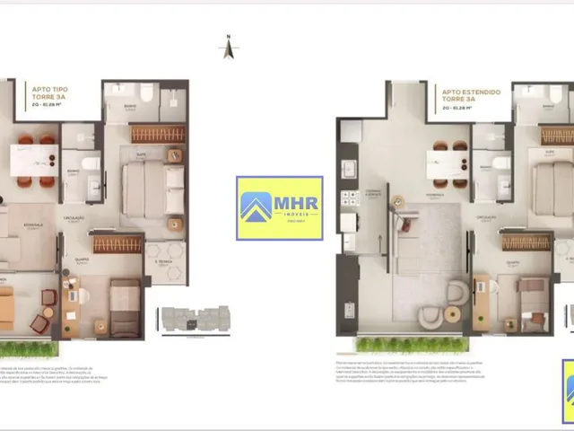 Imagem 10: Em Construção para Venda em Vitória / ES no bairro Jardim Camburi