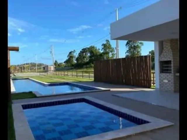 Imagem: Terreno em Condomínio Abrantes, 160M²