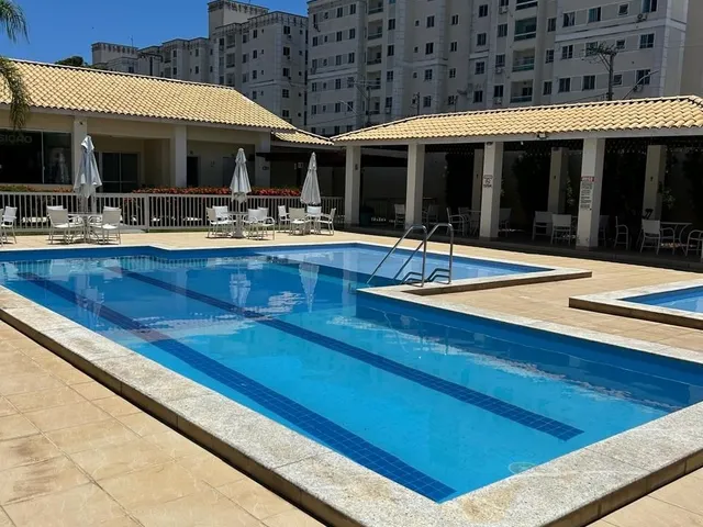 Imagem 1: Apartamento residencial Arboris para Venda Buraquinho, Lauro de Freitas