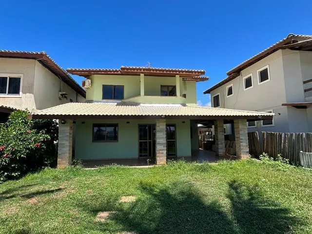 Imagem: Casa residencial Duplex Caminhos das Águas