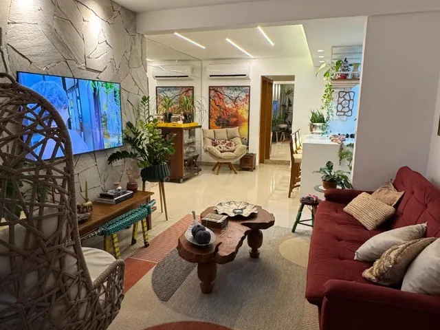 Imagem 6: Apartamento Residencial Condomínio Reserva Tropical para Venda Alphaville (Abrantes), Camaçari