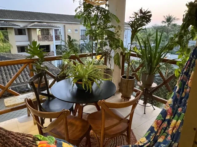 Imagem 15: Apartamento Residencial Condomínio Reserva Tropical para Venda Alphaville (Abrantes), Camaçari
