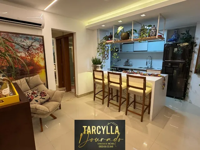 Imagem 3: Apartamento Residencial Condomínio Reserva Tropical para Venda Alphaville (Abrantes), Camaçari